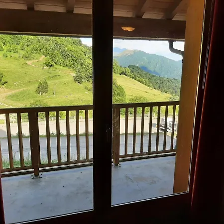 Guzet-pyrenees-pied Des Pistes דירה