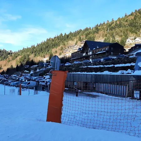 Apartment Guzet-pyrenees-pied Des Pistes Ustou