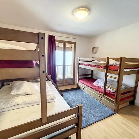 Apartment Guzet-pyrenees-pied Des Pistes *