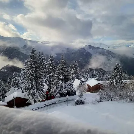 Guzet-pyrenees-pied Des Pistes شقة