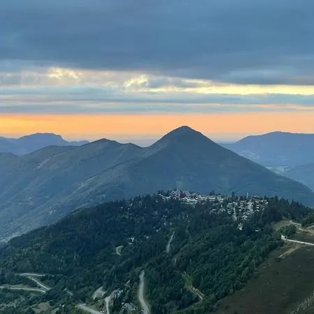 Apartment Guzet-pyrenees-pied Des Pistes *