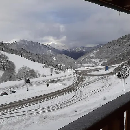 Apartment Guzet-pyrenees-pied Des Pistes *